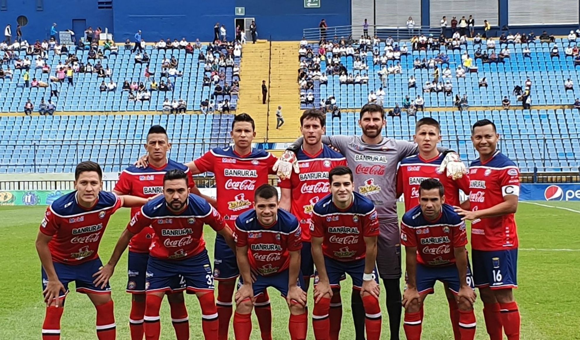 Xelajú MC