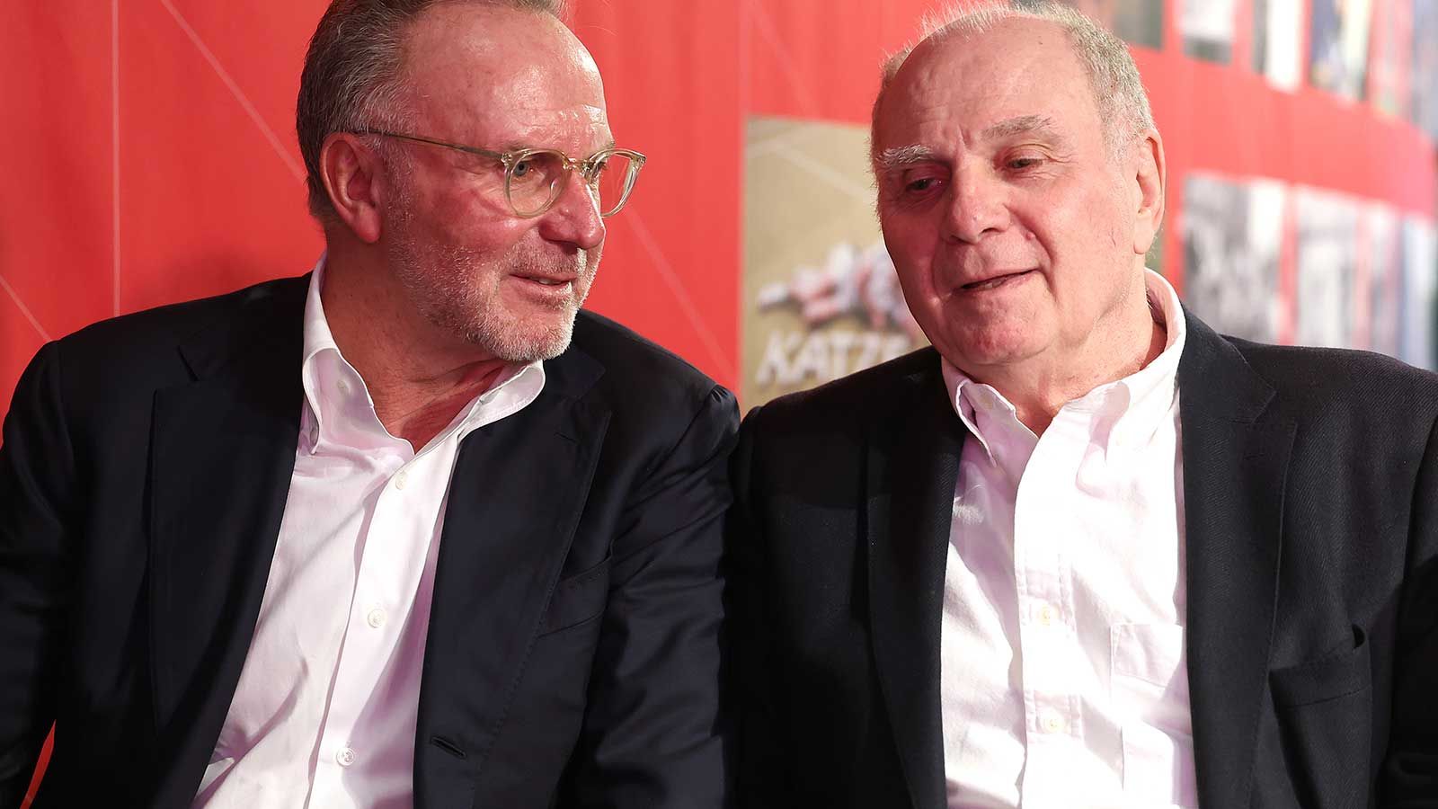 Rummenigge Hoeneß