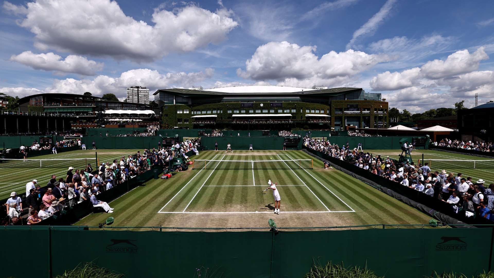 Day 11 The Championships Wimbledon