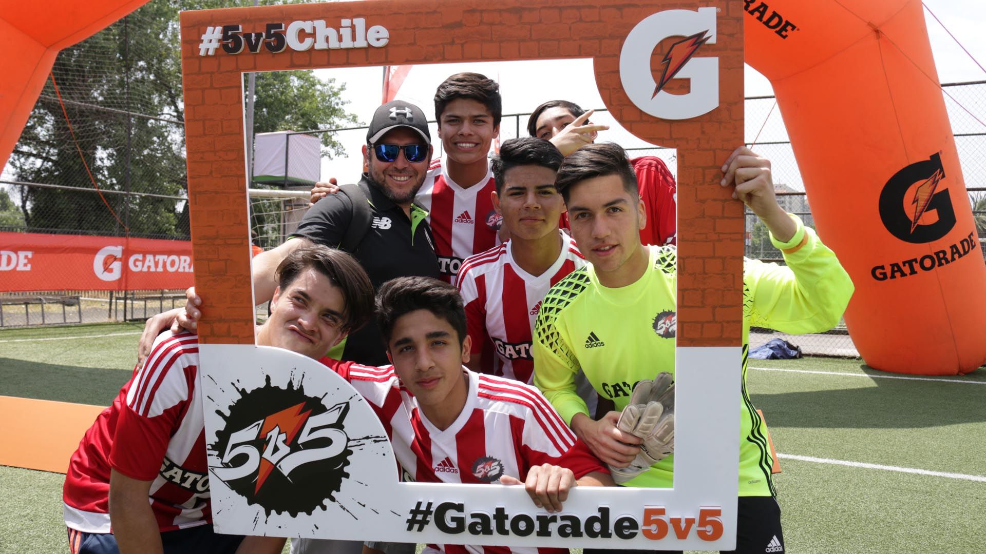 Gatorade Chile 23032018