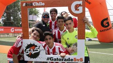 Gatorade Chile 23032018