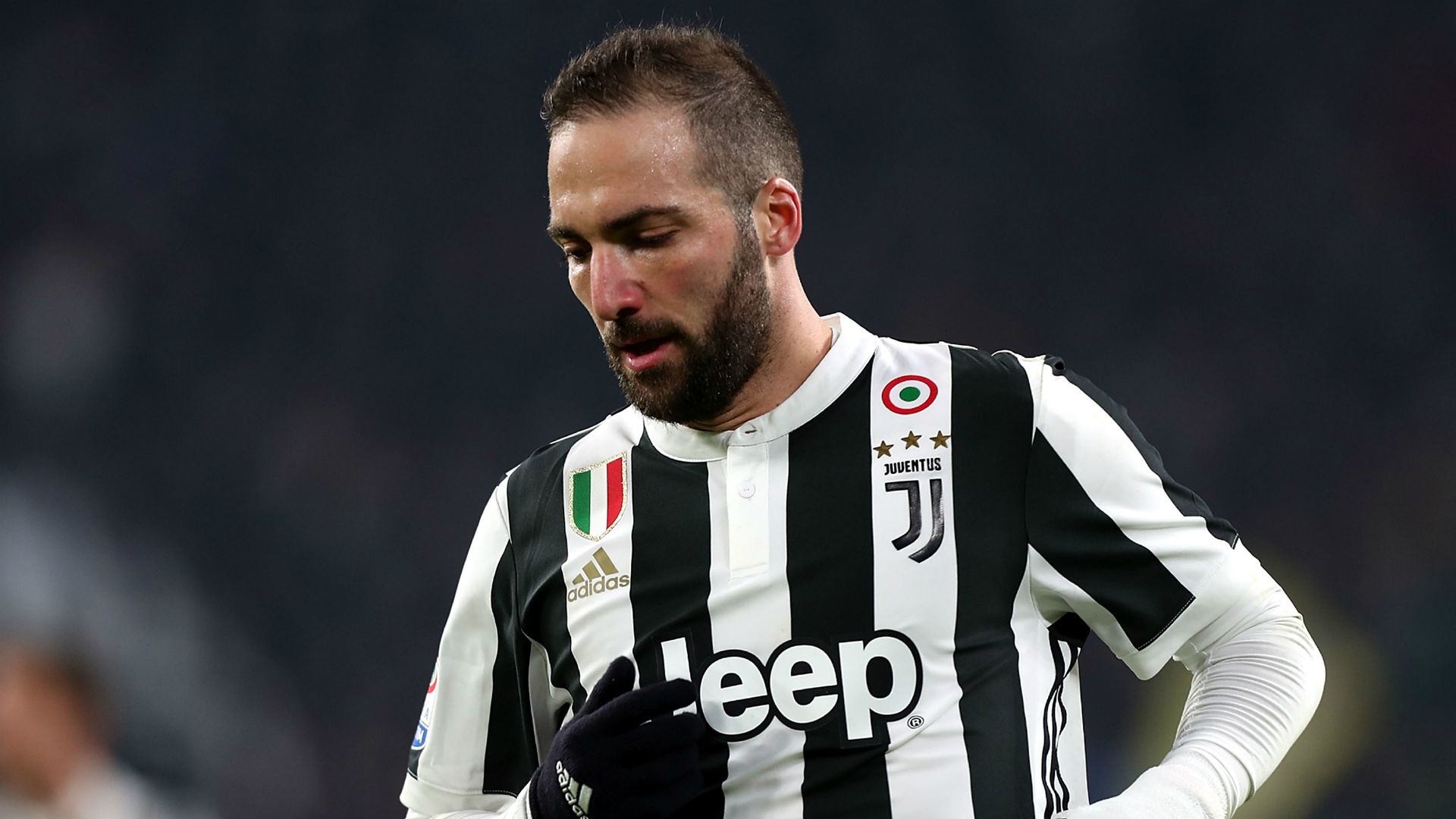 Gonzalo Higuain Juventus