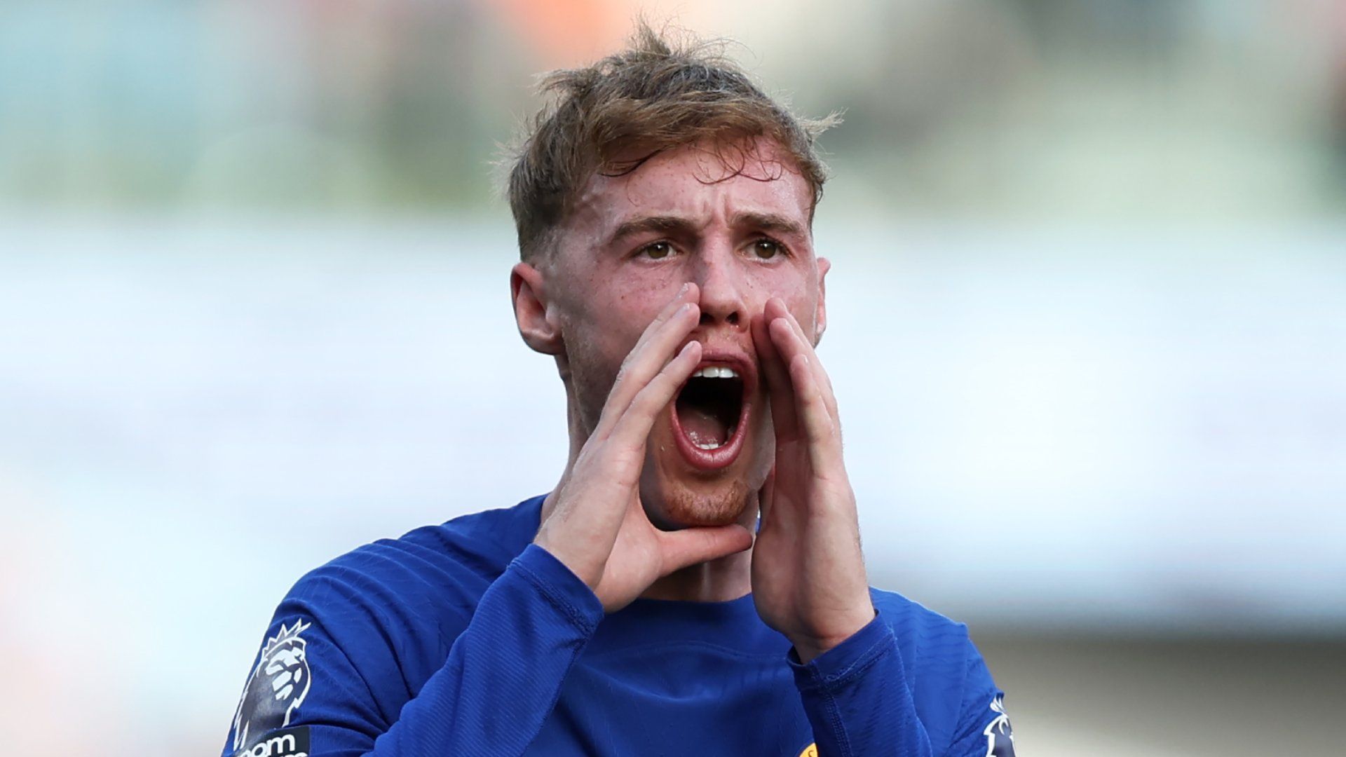 Cole Palmer Chelsea 2023-24