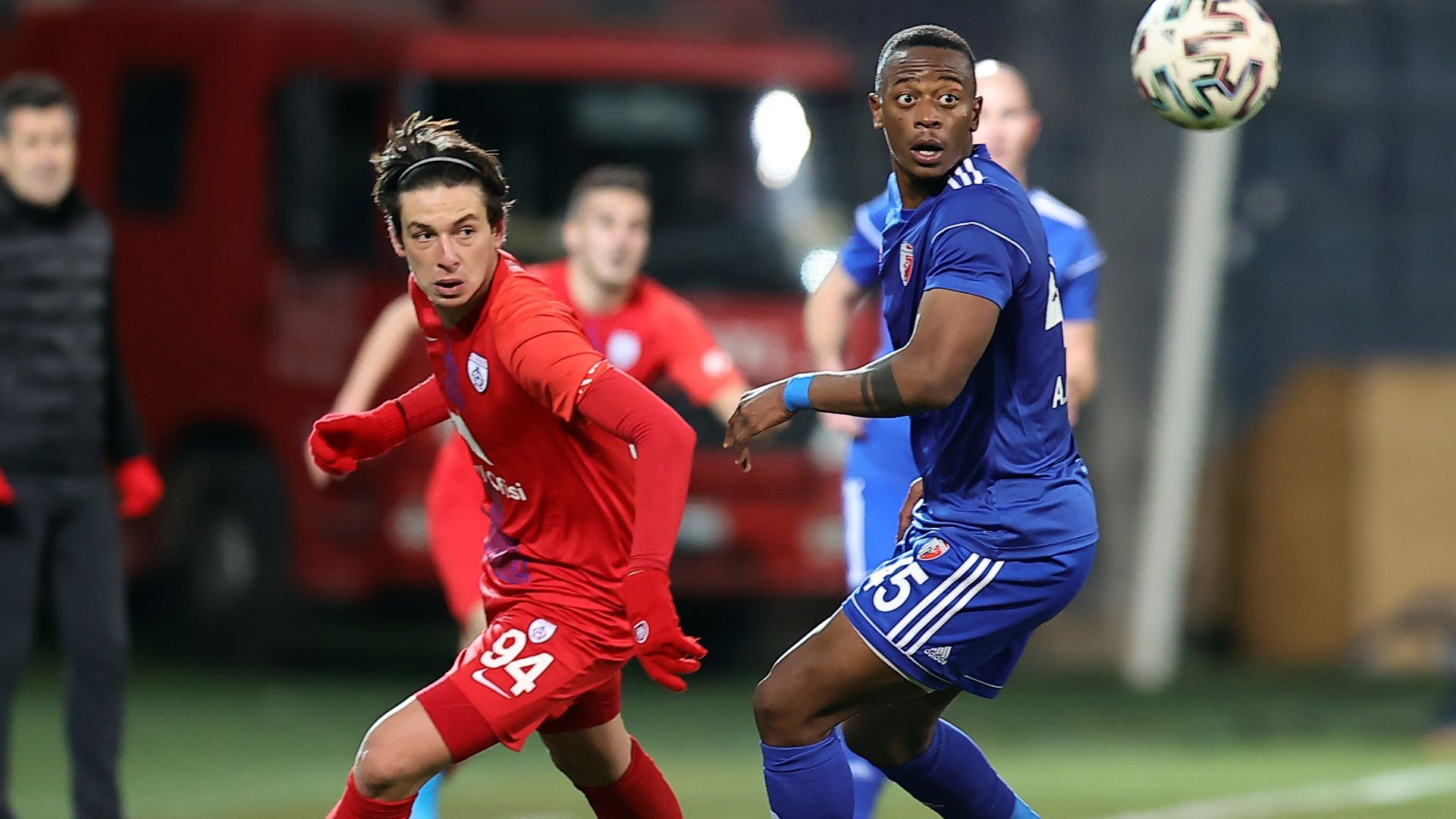 Ankaraspor Altınordu Enis Destan 0212021