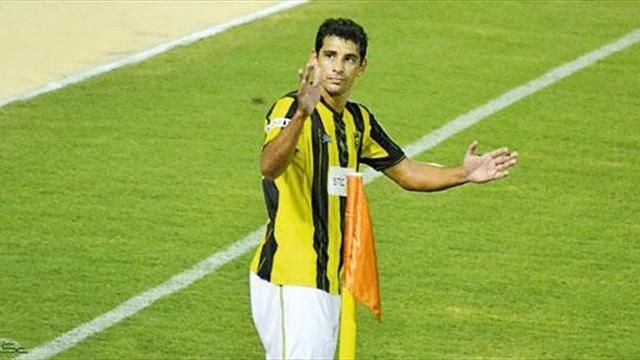 دي سوزا لاعب الاتحاد