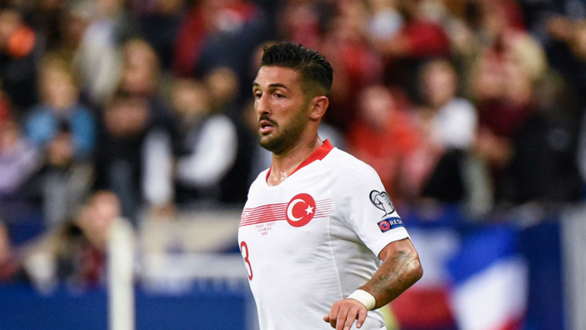 Umut Meras France v Turkey 10162019