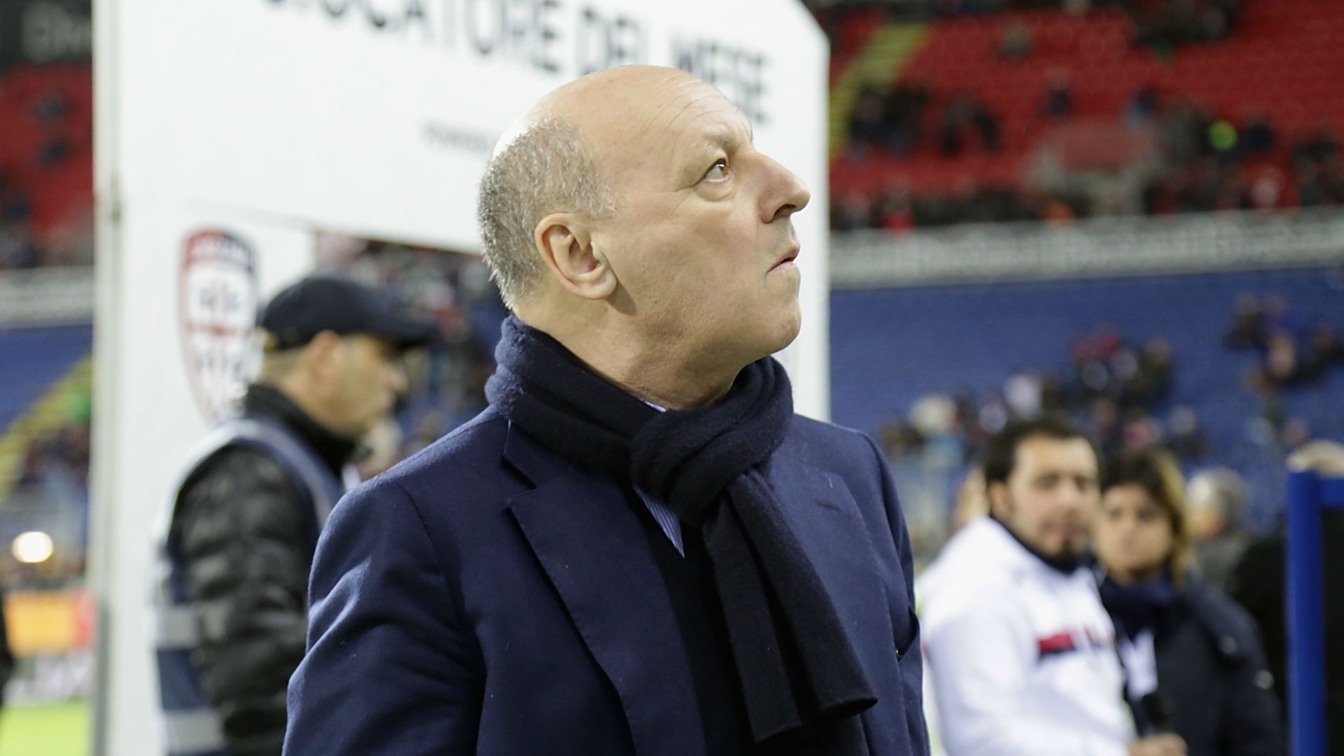 Beppe Marotta Inter CEO