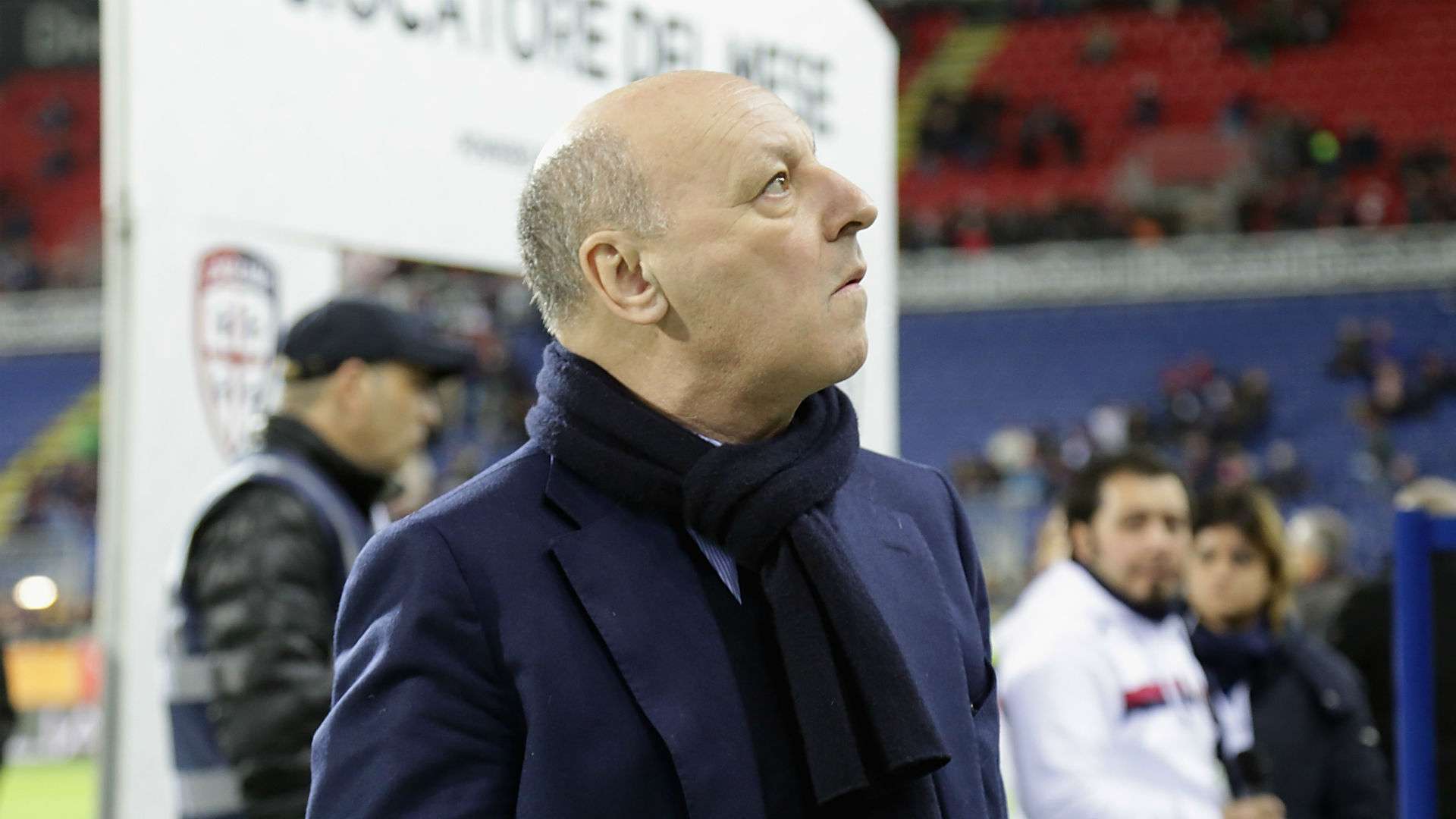 Beppe Marotta Inter CEO