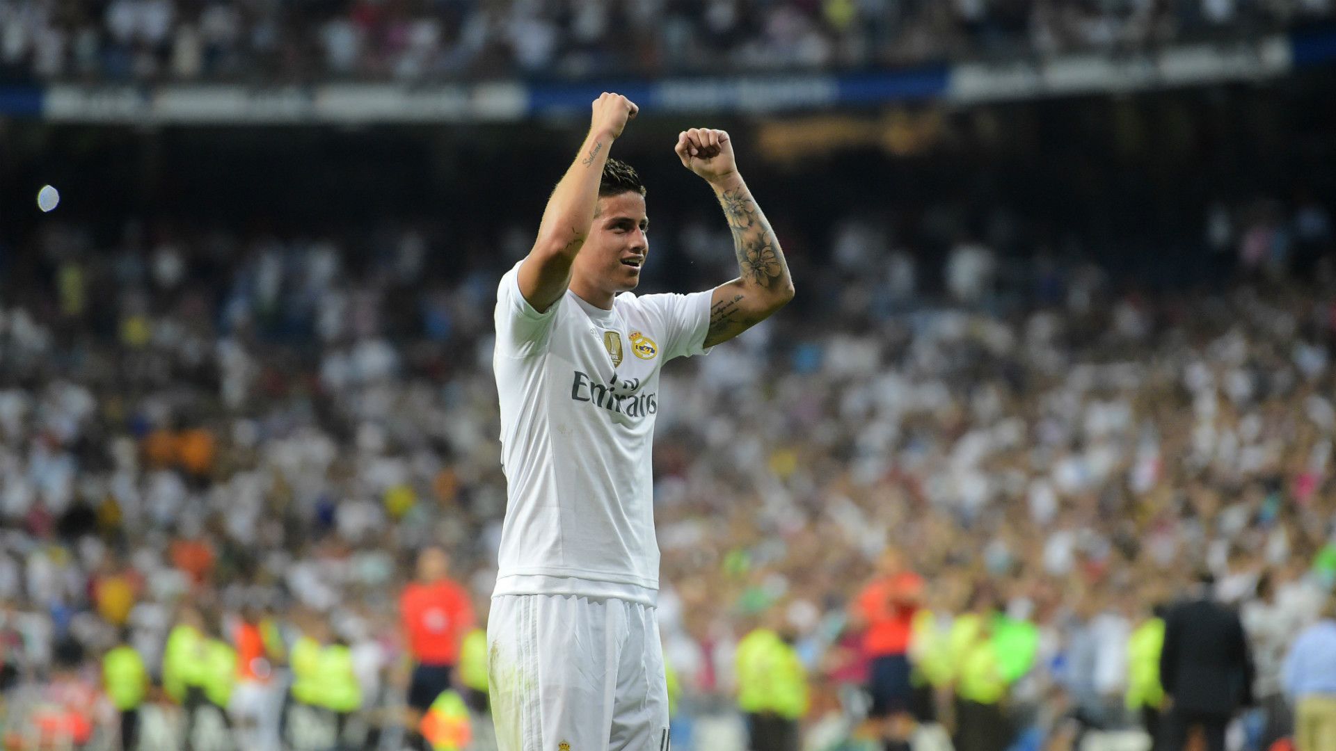 James Rodríguez - Real Madrid