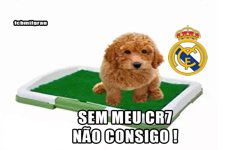 Real Madrid meme