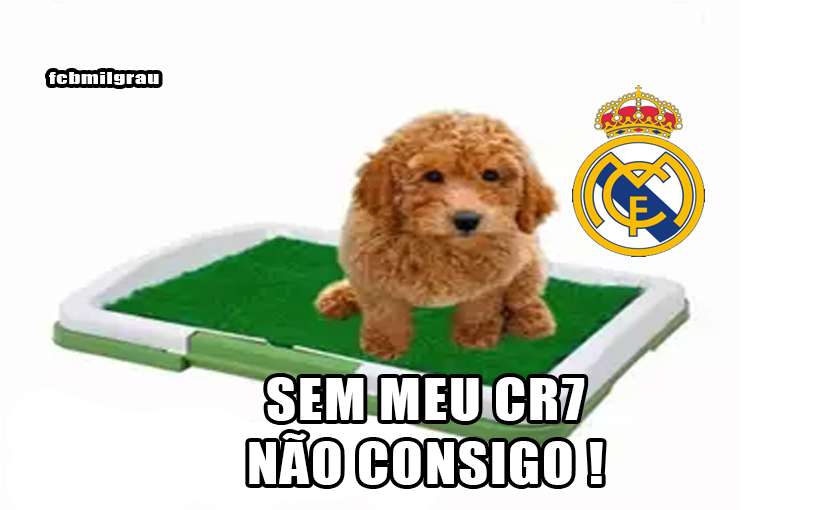 Real Madrid meme