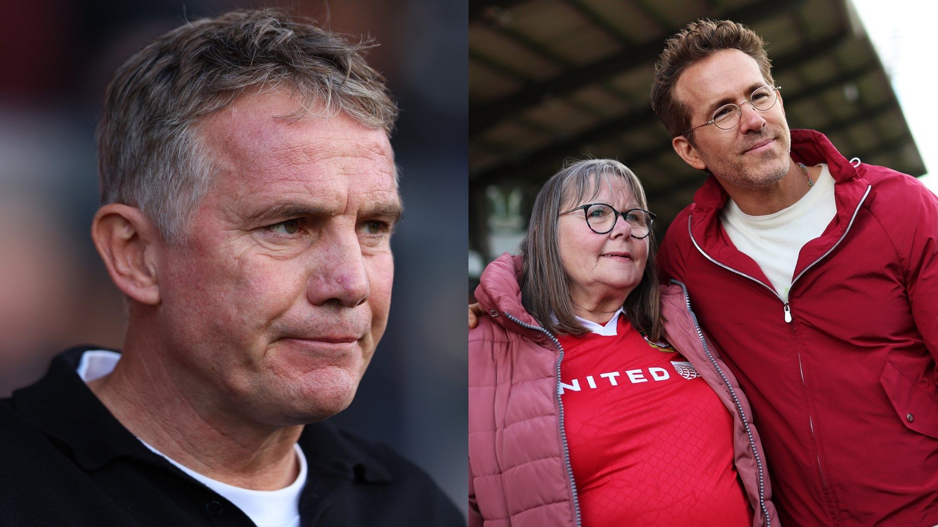 Phil Parkinson Ryan Reynolds