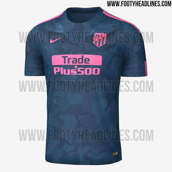 BODY ONLY 3rd shirt Atletico