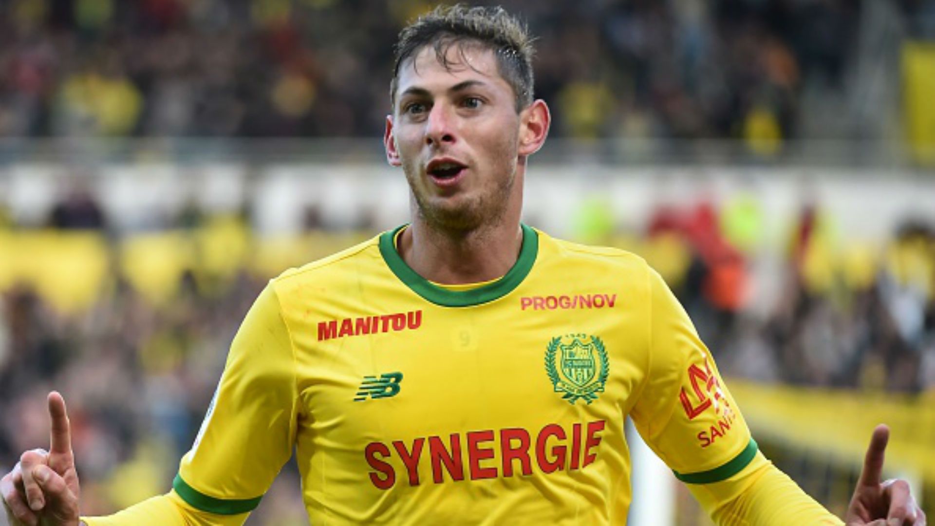 Emiliano Sala Nantes Ligue 1