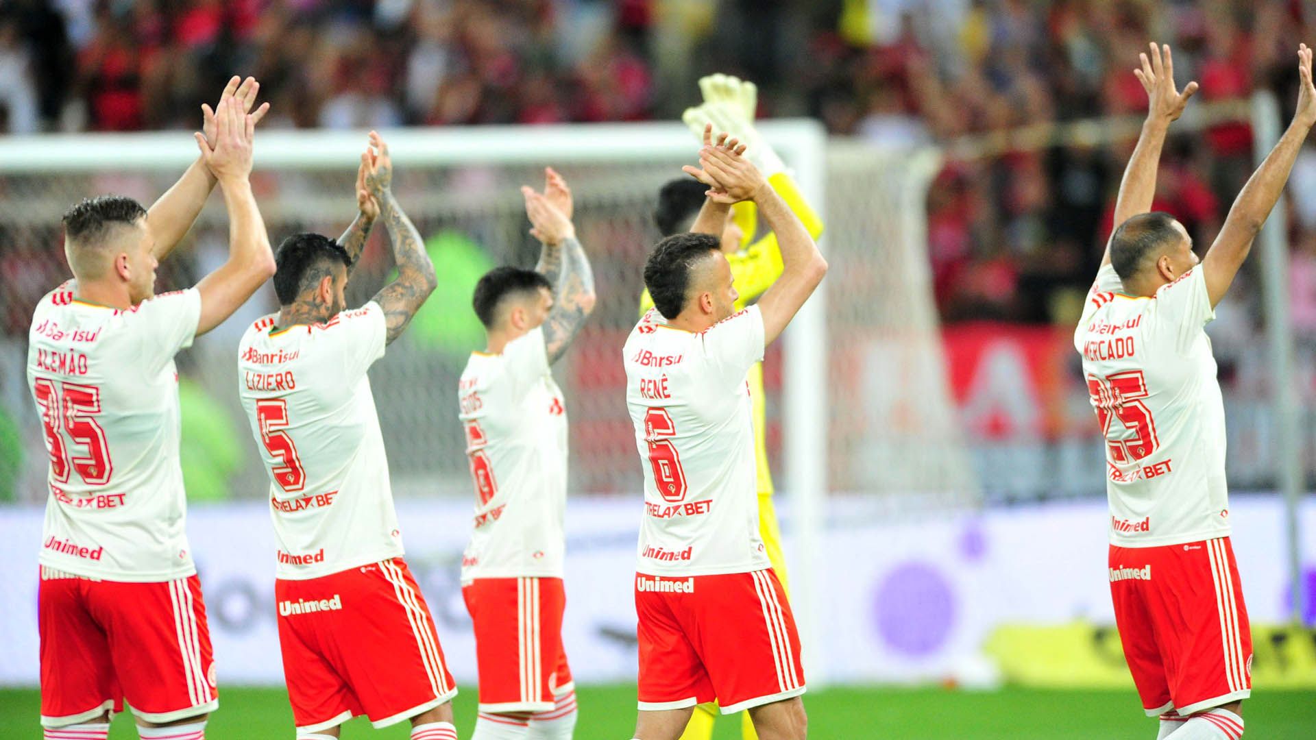 Internacional, Brasileirão, 05102022