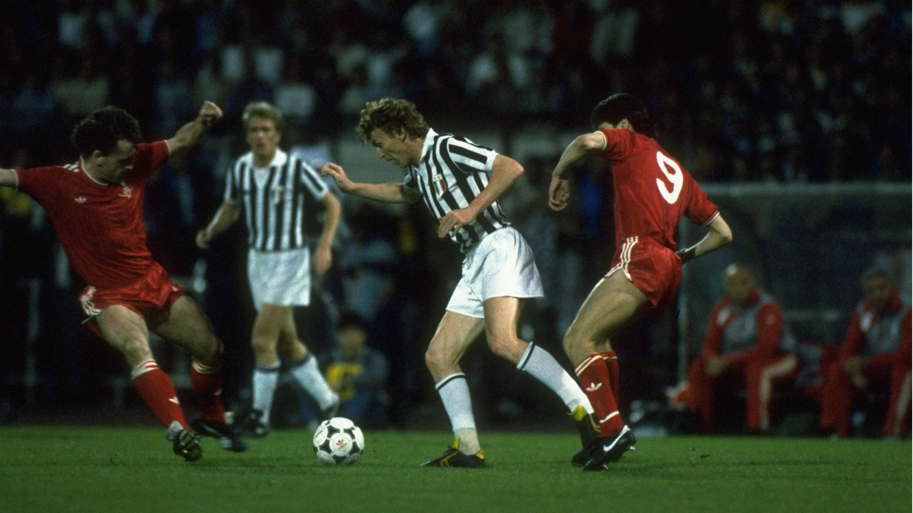 Juventus Liverpool 1985