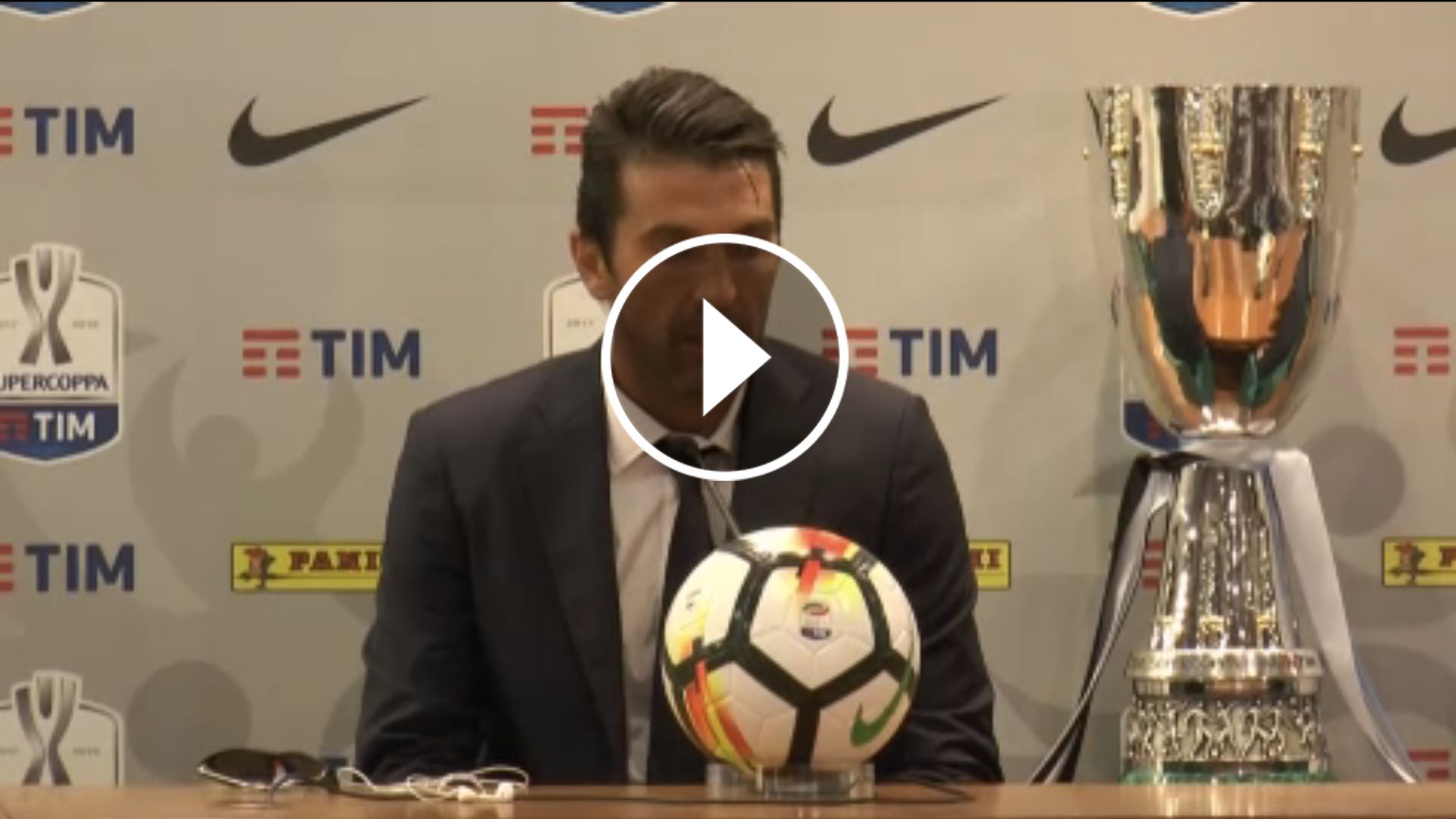 GFX Video Buffon Juventus