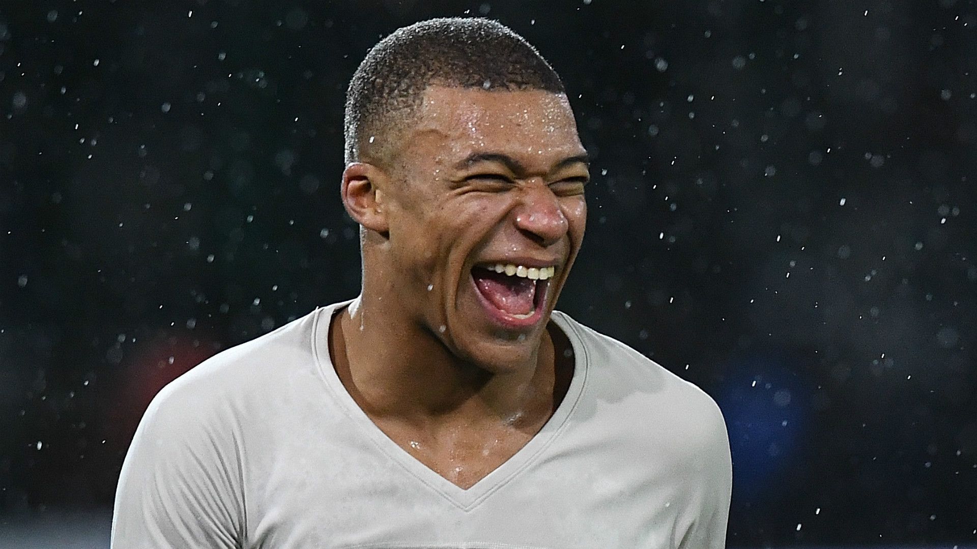Kylian Mbappe PSG Paris Saint-Germain 2018-19
