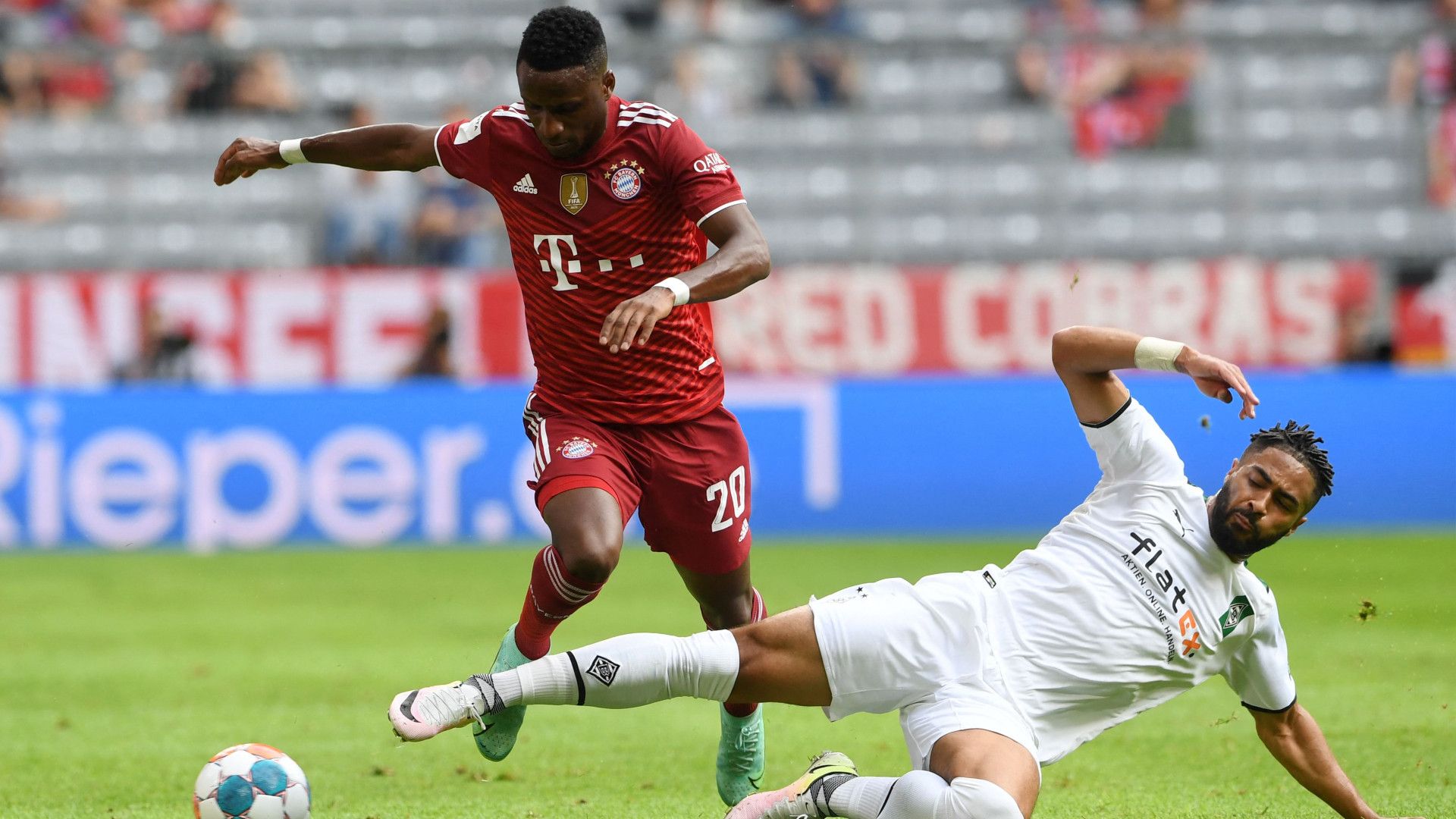 Gladbach vs. Bayern Bundesliga