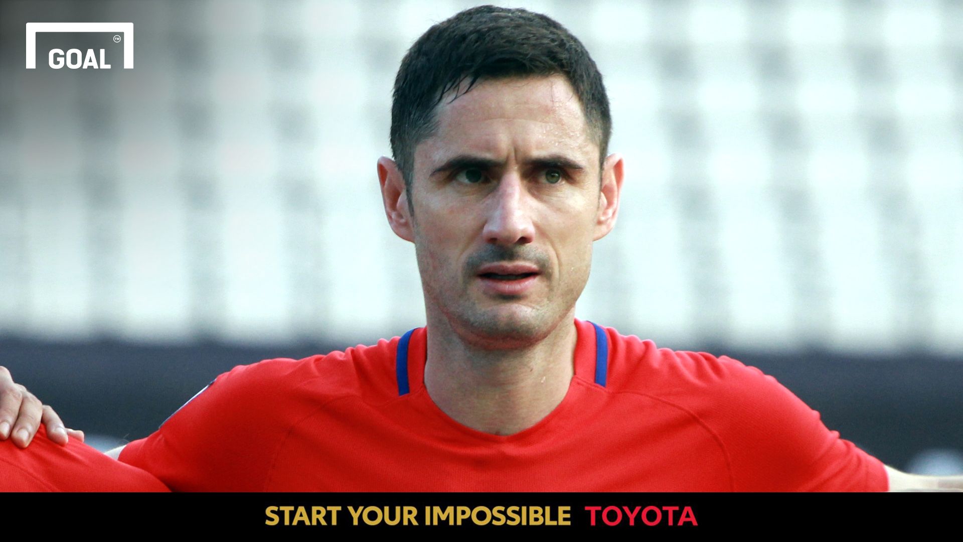 Toyota - Daniel Bennett