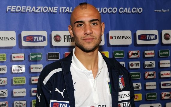 Simone Zaza - Italy Under 21