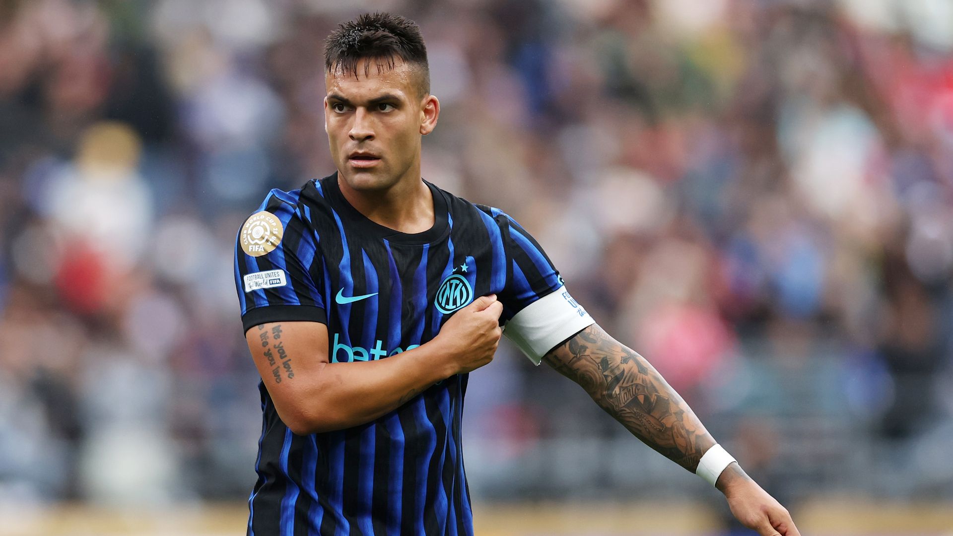 Lautaro Martinez Inter