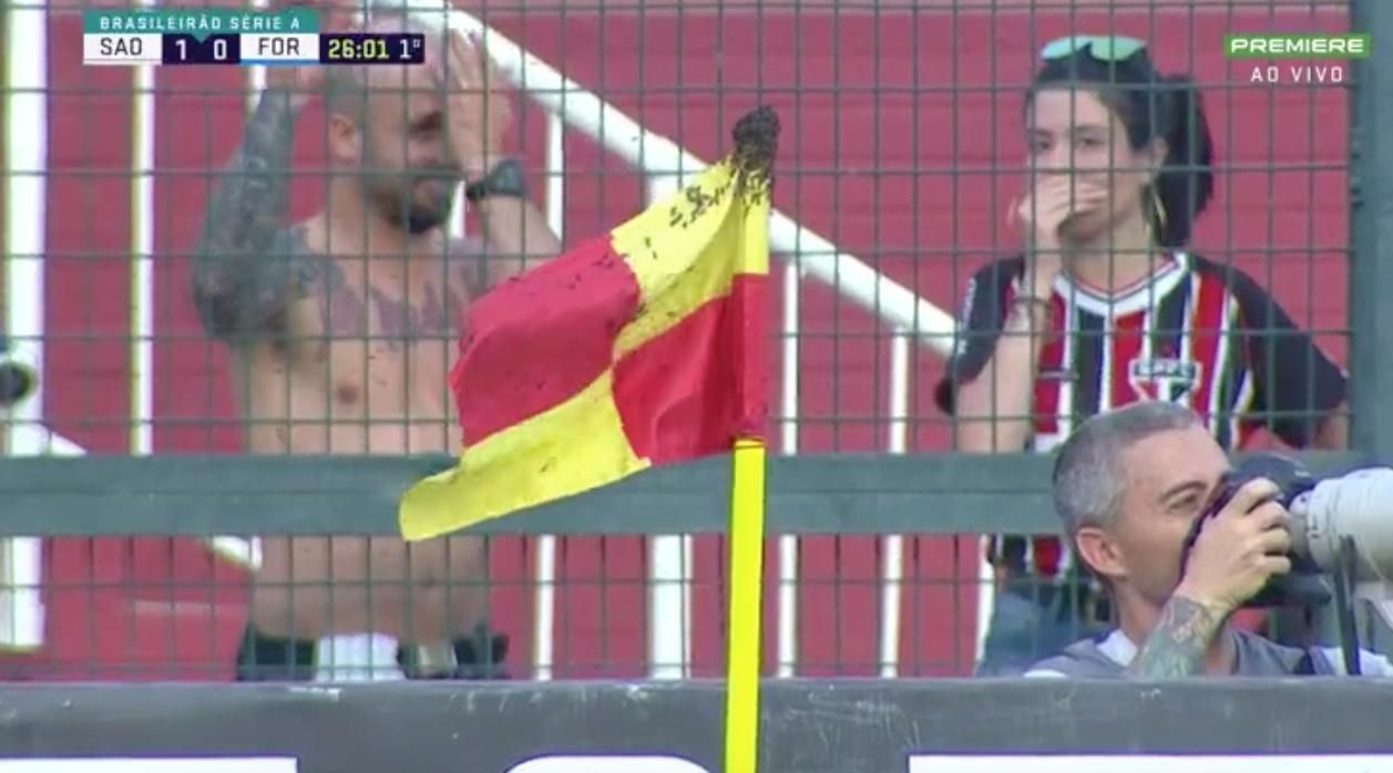 São Paulo Fortaleza 05102019