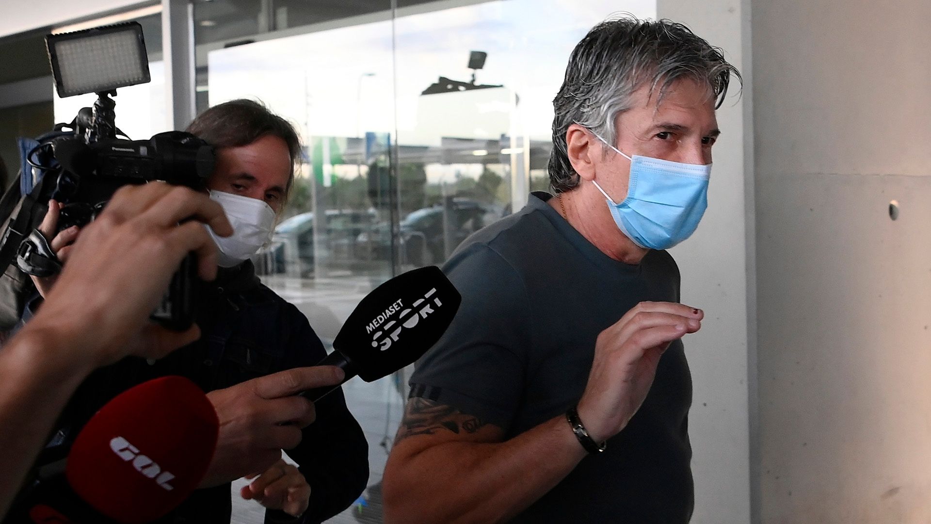 Jorge Messi Barcelona