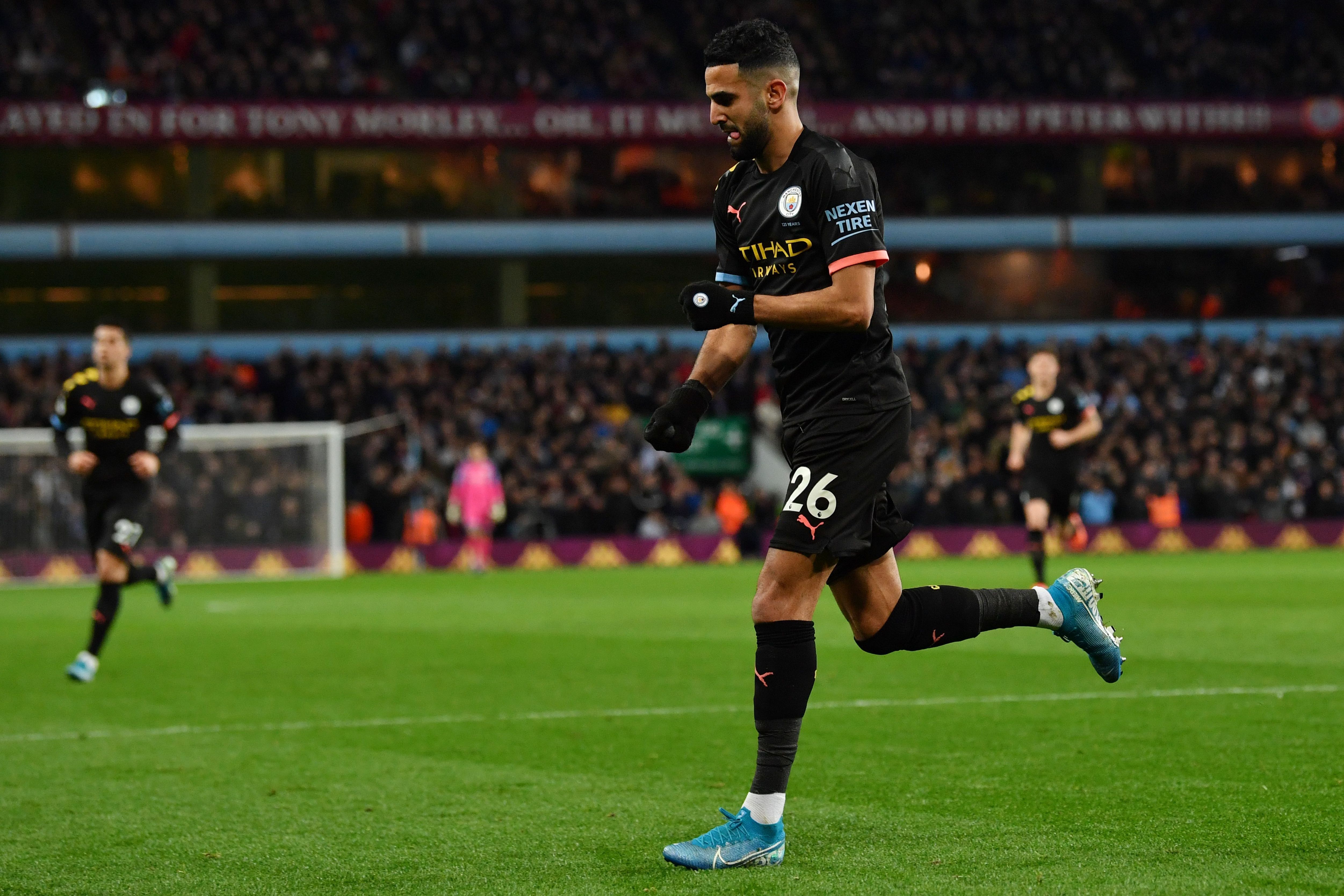 Mahrez