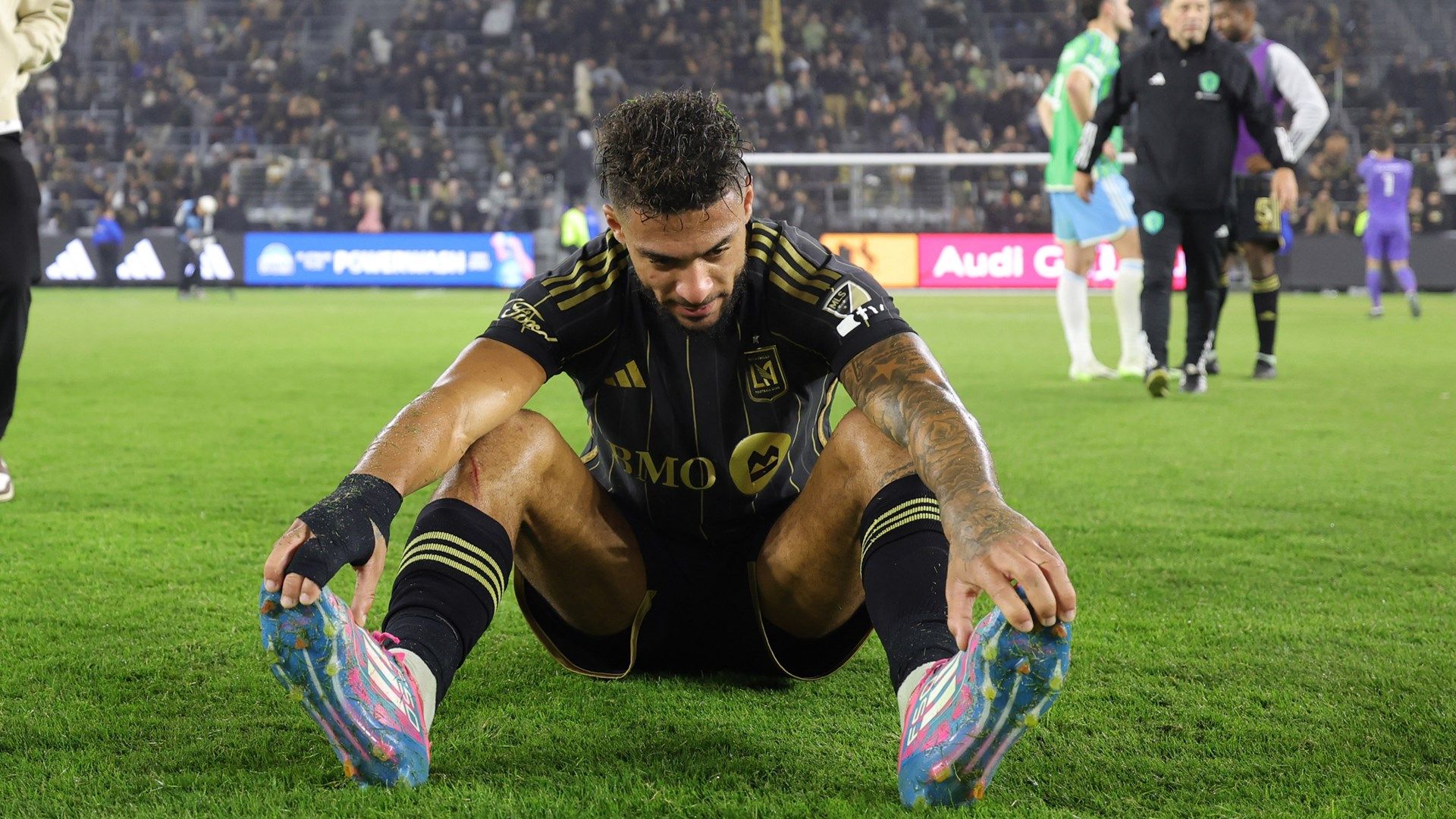 Denis Bouanga LAFC 2024