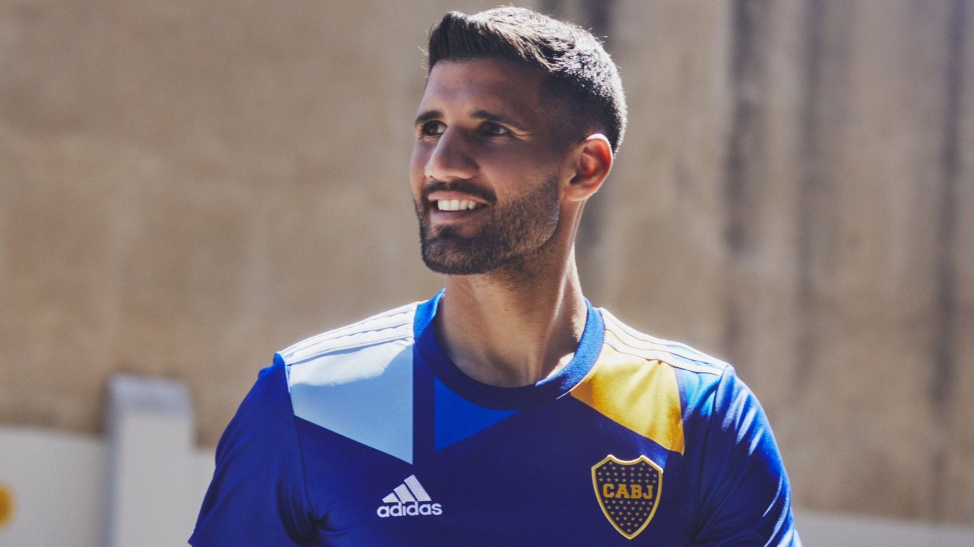 Boca Camiseta 2021