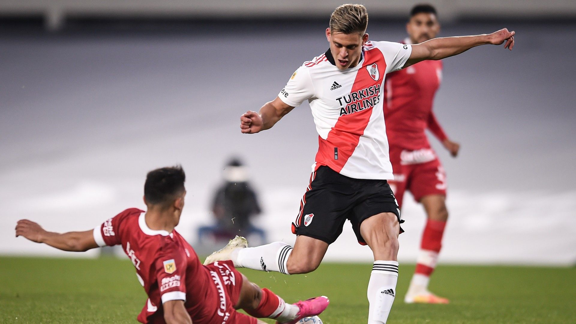 Federico Girotti River Huracan Torneo Liga Profesional 01082021