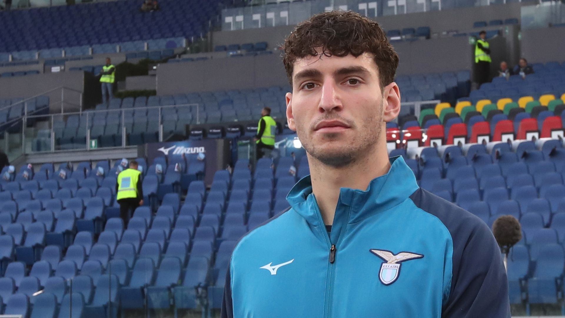 Alessio Furlanetto Lazio