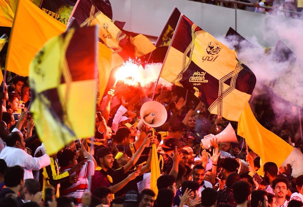 جماهير الاتحاد