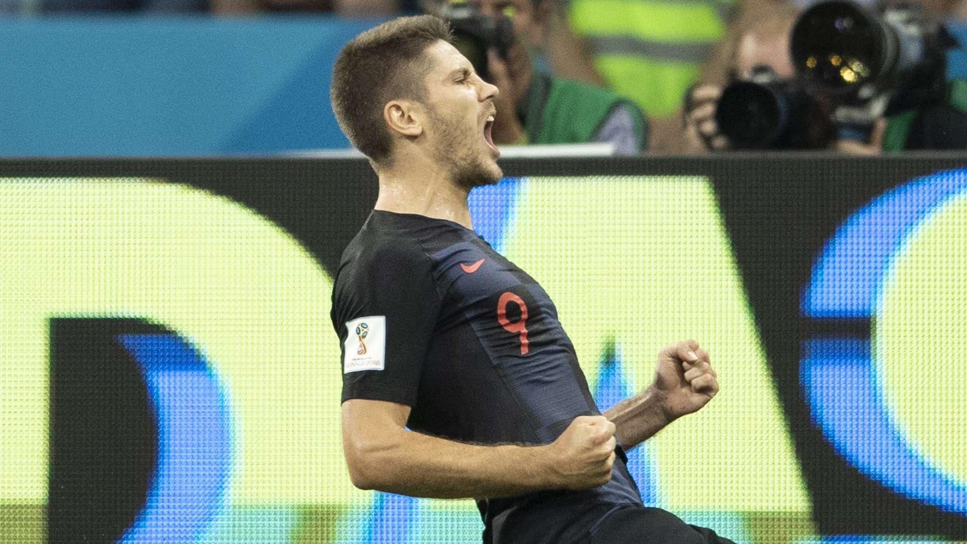 Andrej Kramaric, Croatia