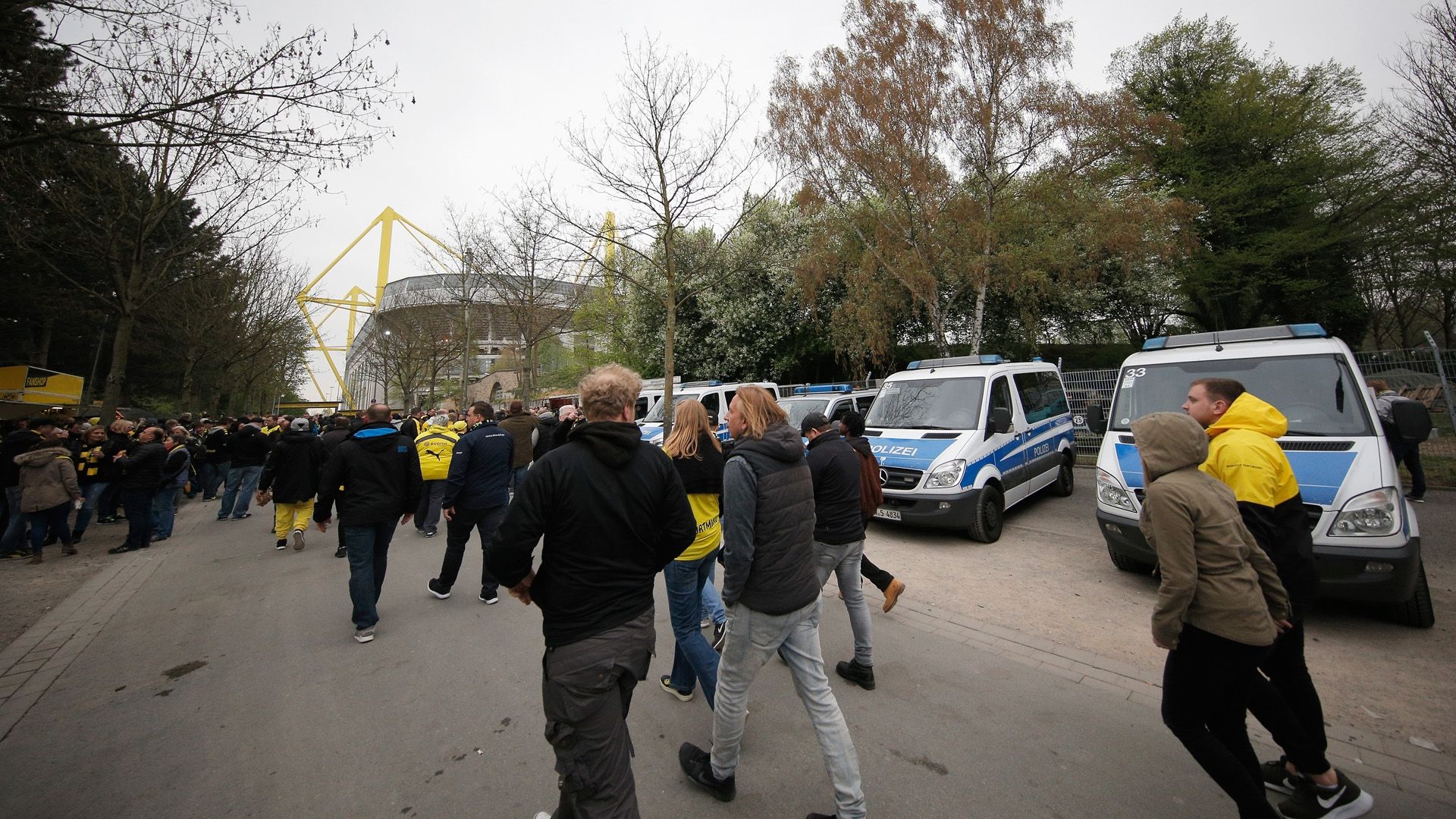 borussia dortmund as monaco champions league 041217