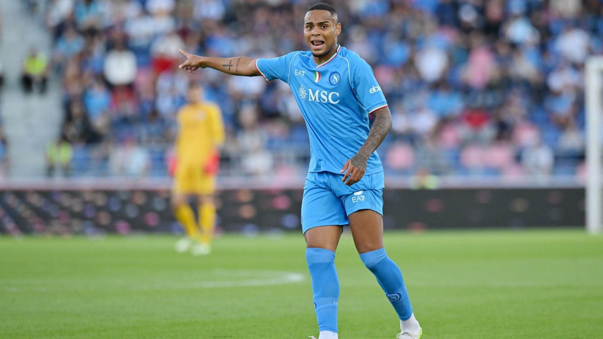 Natan Bologna Napoli 24092023