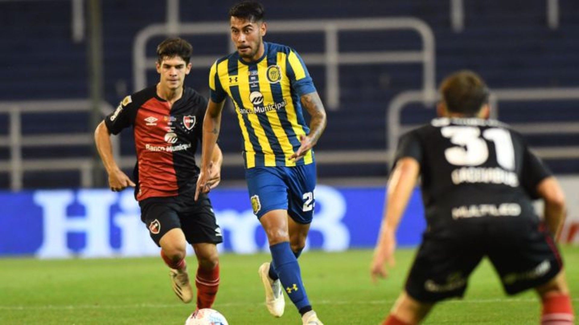 Rosario Central Newells Copa de la Liga Profesional 2021