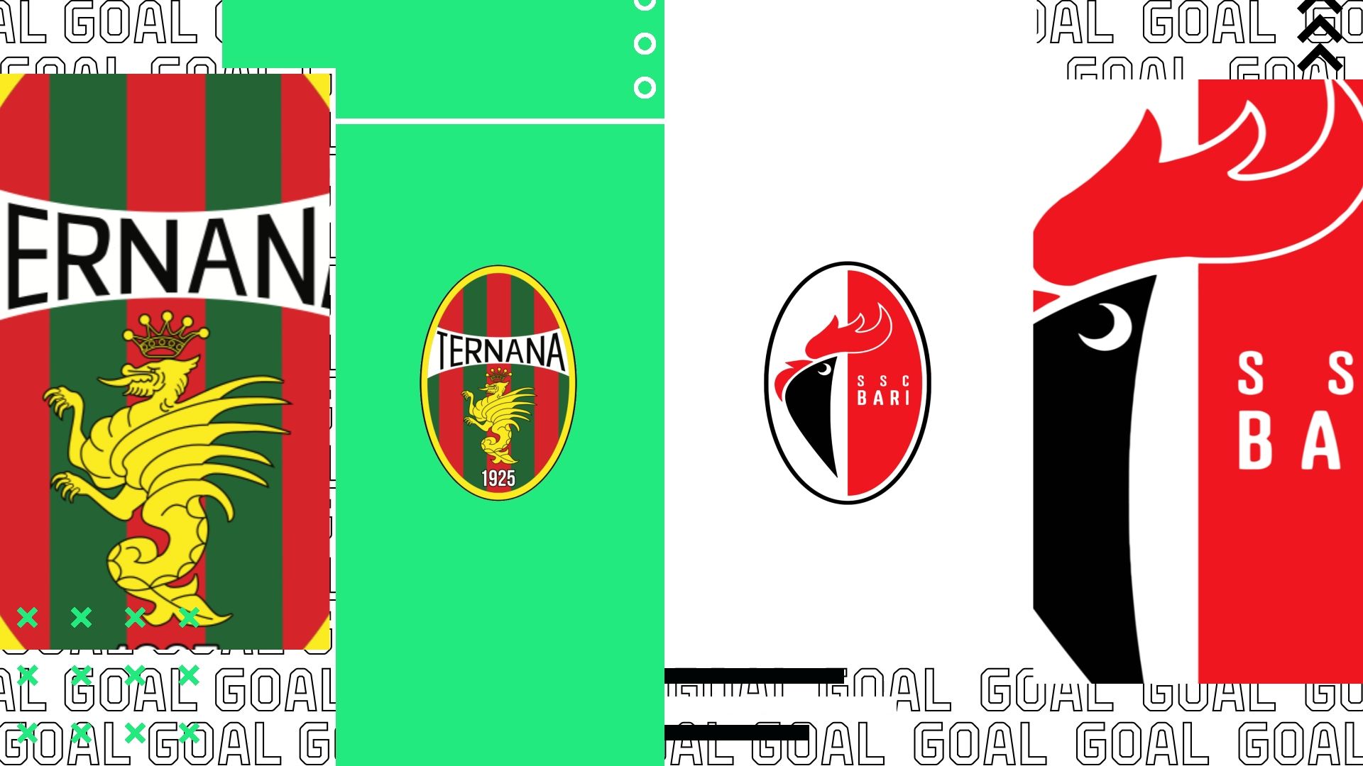 Ternana-Bari tv streaming