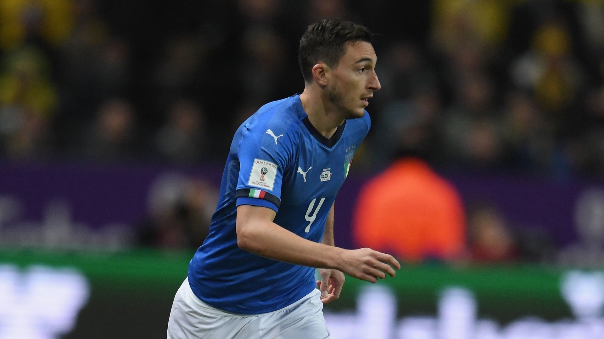 Matteo Darmian - Italia