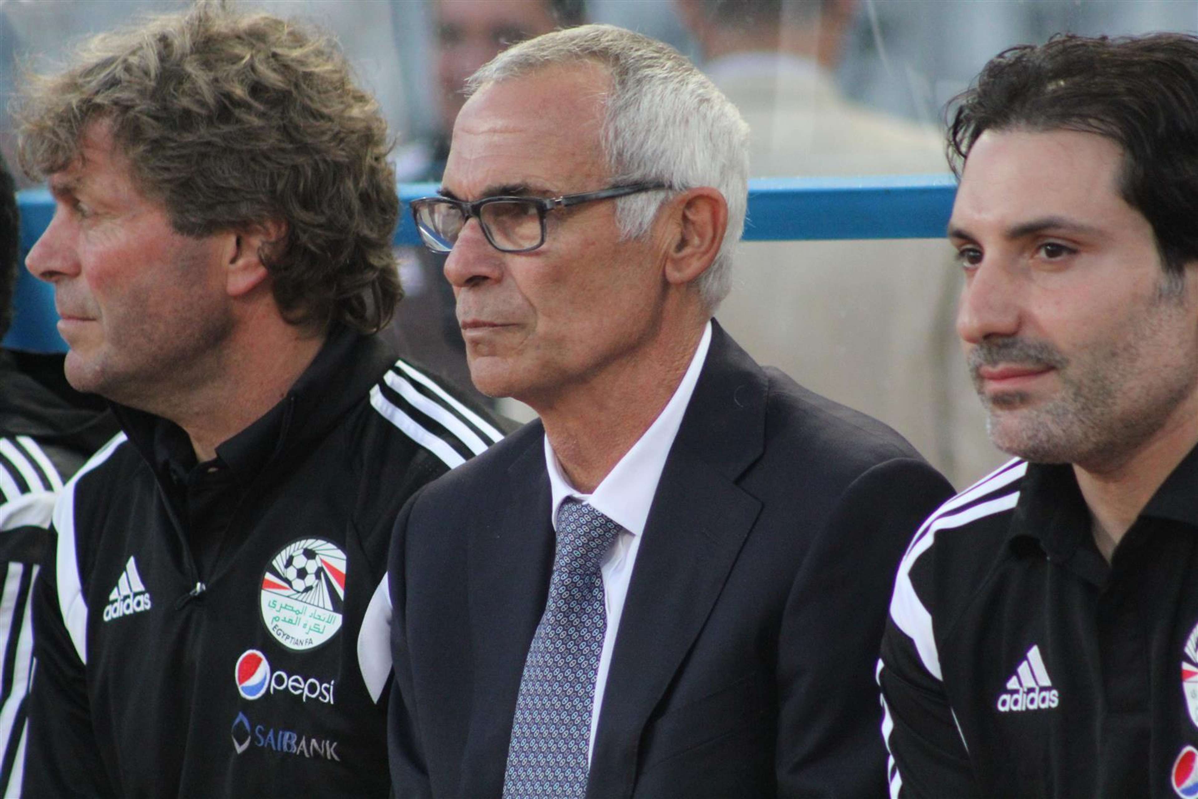 Hector Cuper - Egypt