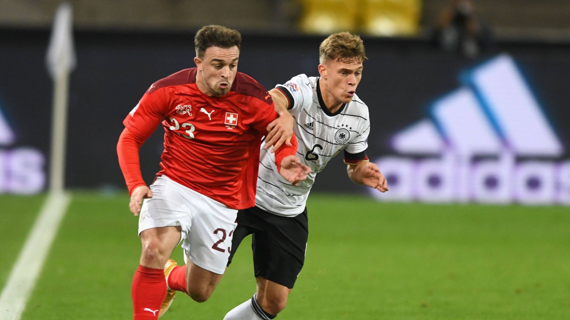 ***GER ONLY*** Joshua Kimmich Germany