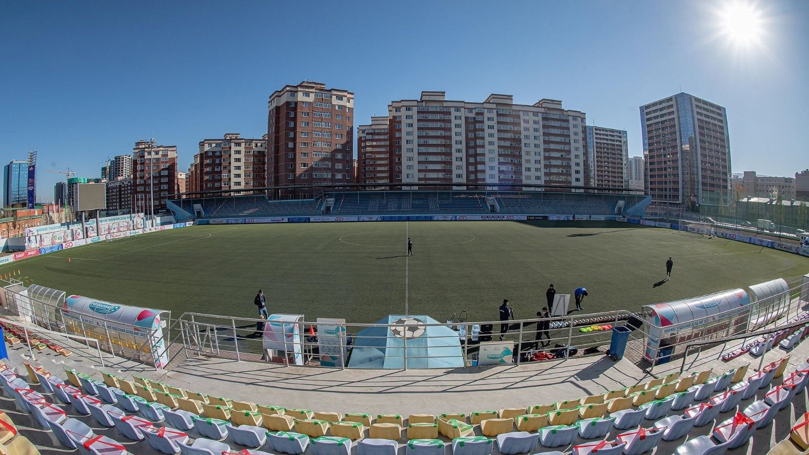 มองโกเลีย