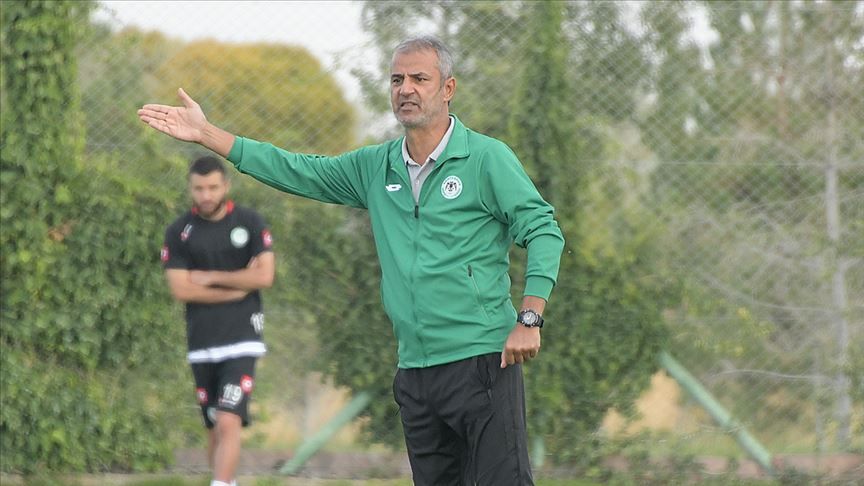 İsmail Kartal Konyaspor 02.08.2021