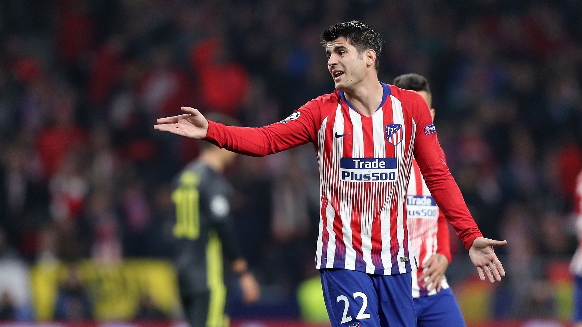 2019-02-21 Morata Atletico