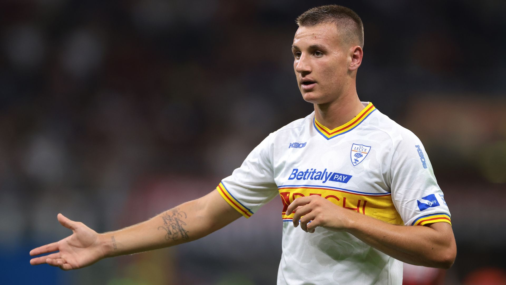 Francesco Camarda Lecce