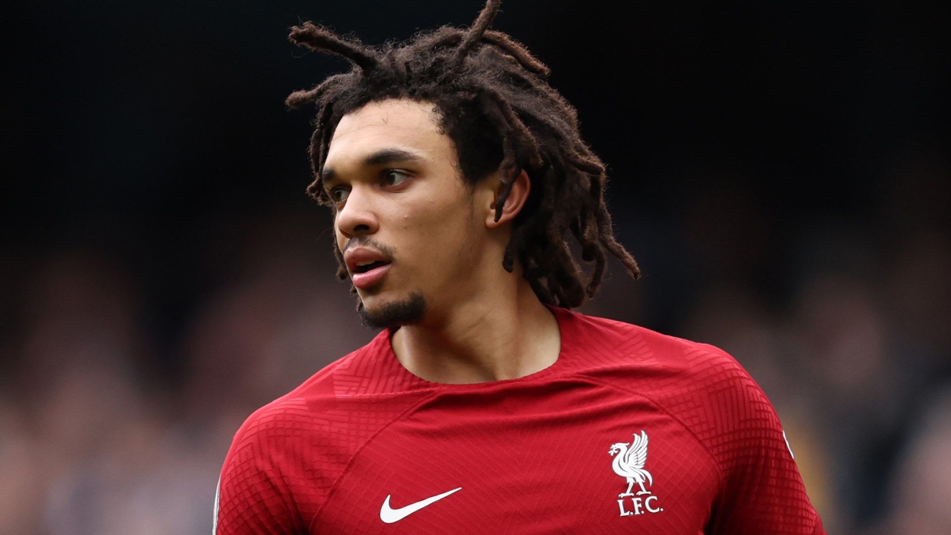 Trent Alexander-Arnold Liverpool 2022-23