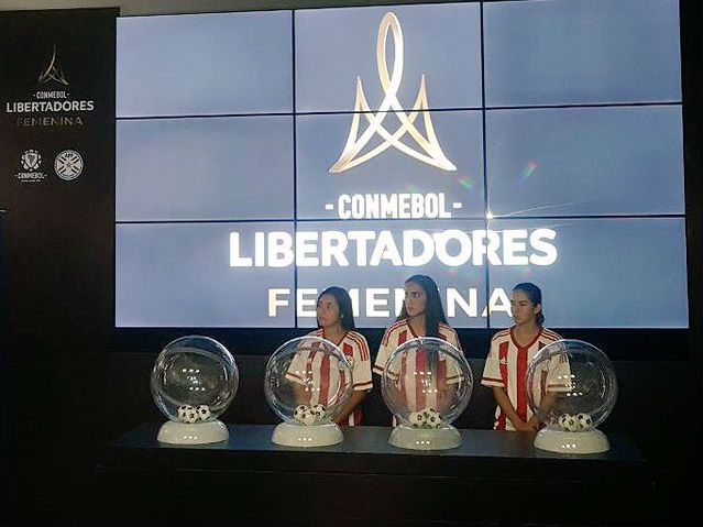 Libertadores Femenina