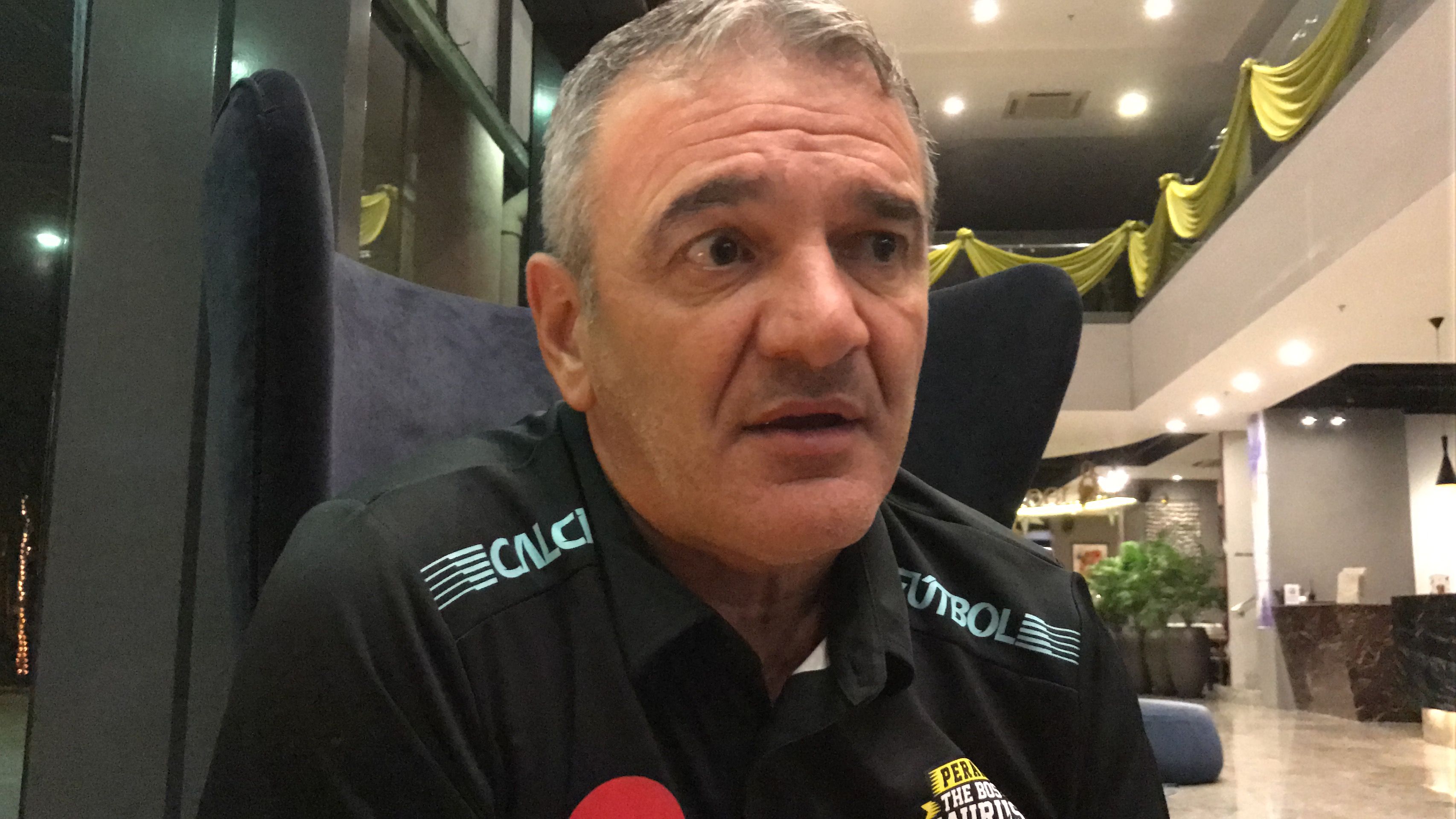 Mehmet Durakovic, Perak, 07/07/2017