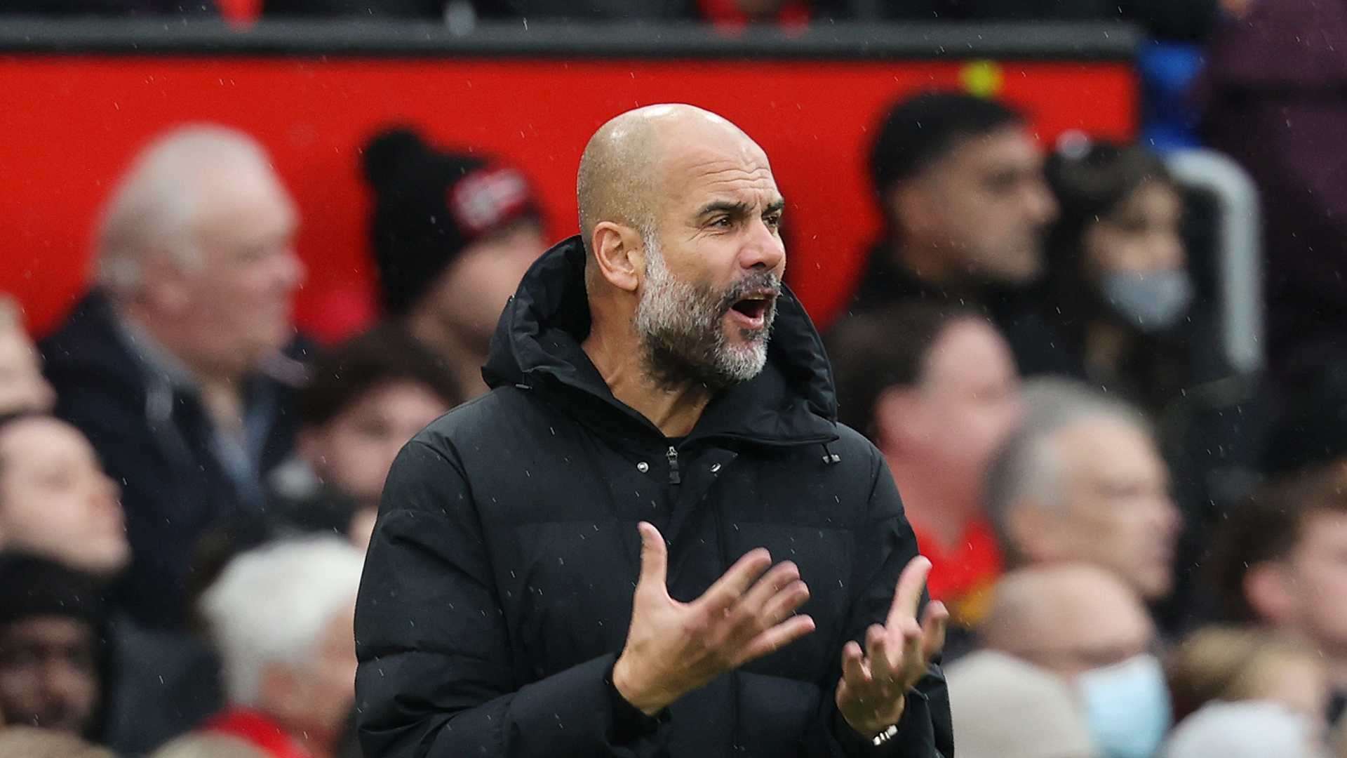 20211106 Pep Guardiola